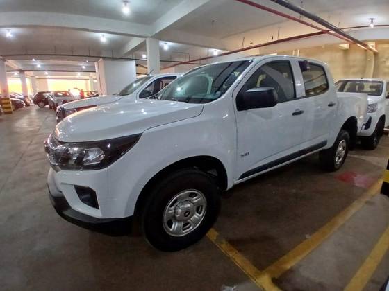CHEVROLET S10 2.8 16V TURBO DIESEL LS CS 4X4 MANUAL